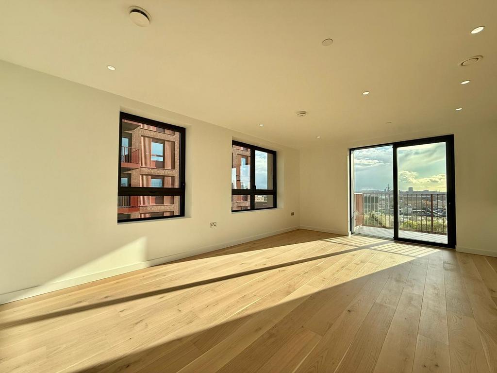 Two Bedroom Property to Rent - Brand New Never Li