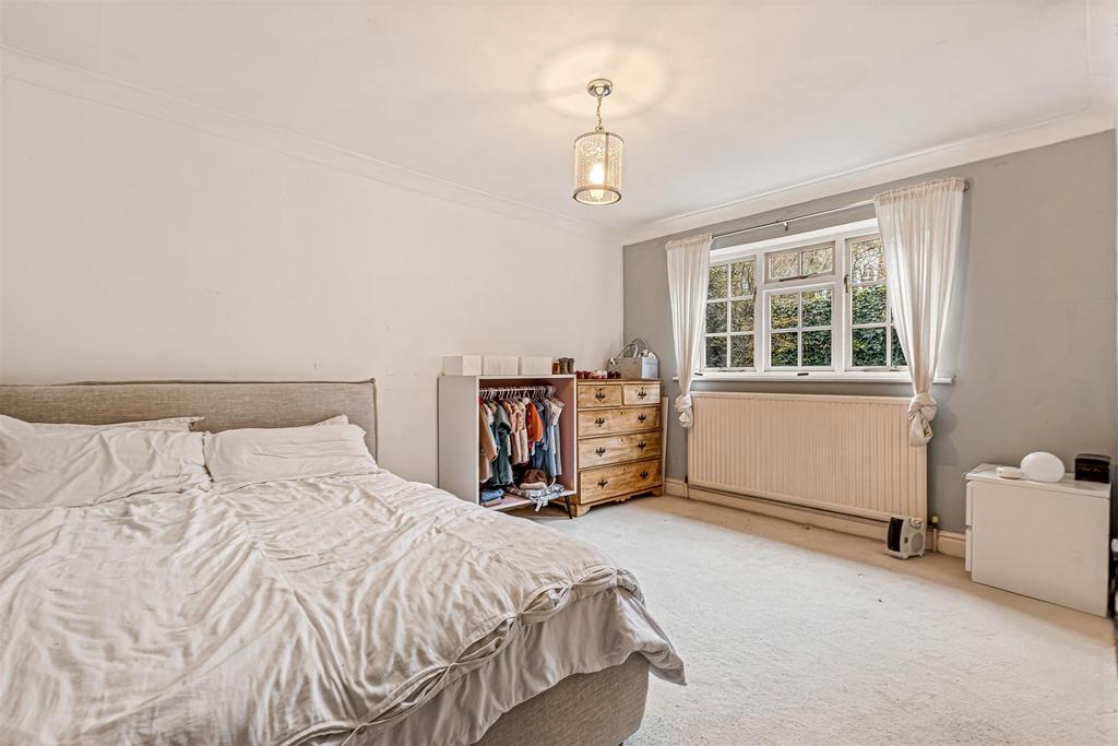 Bedroom one