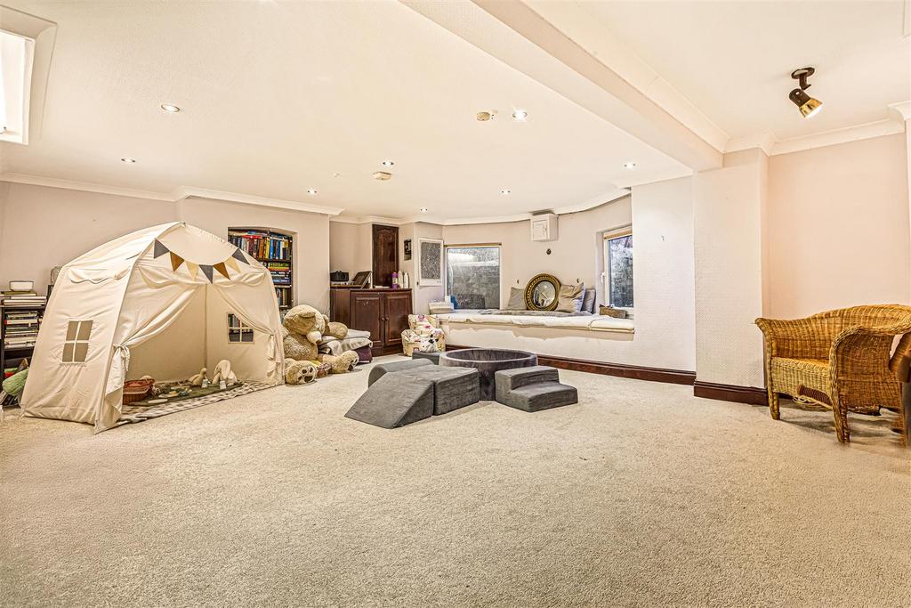 Reception two (basement)