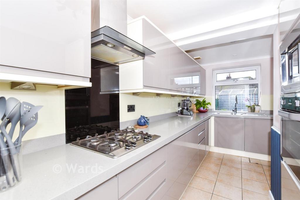 Kitchen/Family Area