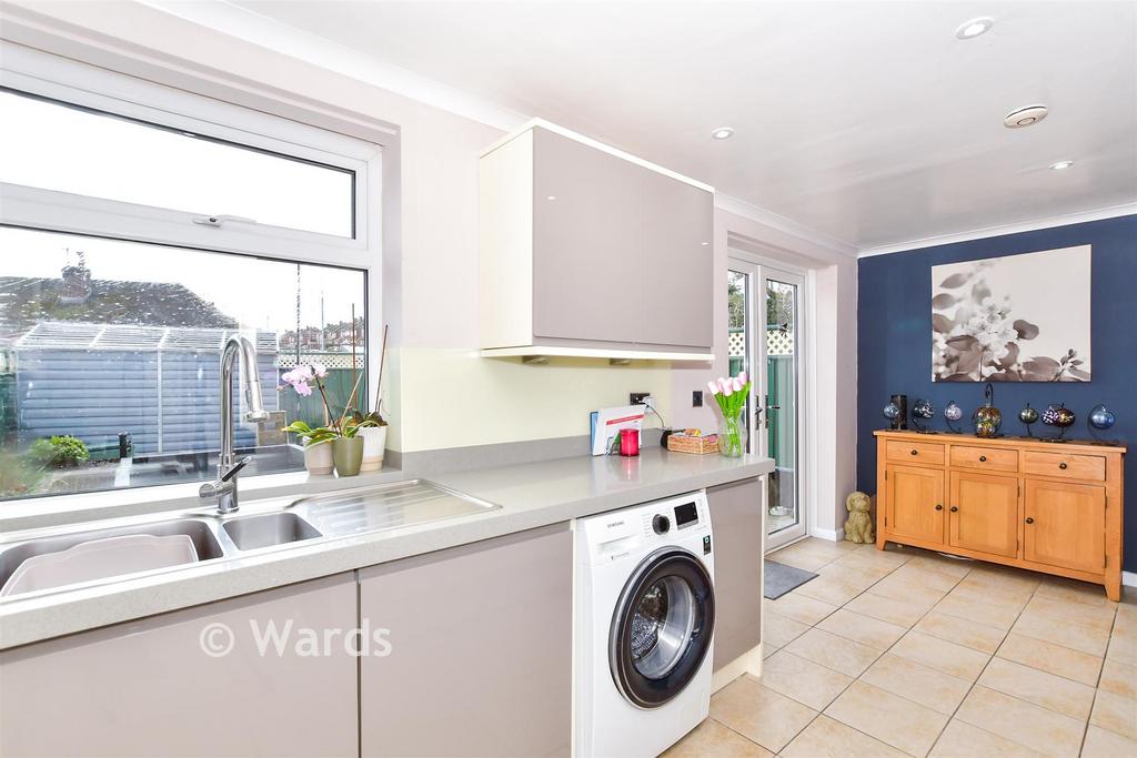 Kitchen/Family Area