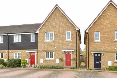 3 bedroom end of terrace house for sale, Butchers Green, Rainham, Gillingham, Kent