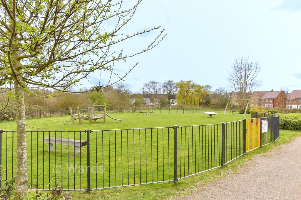 Surrounding Area