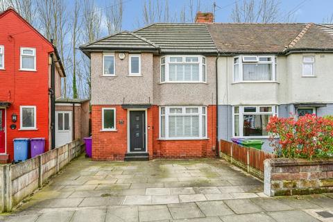 undefined, Southmead Road, Liverpool, Merseyside, L19