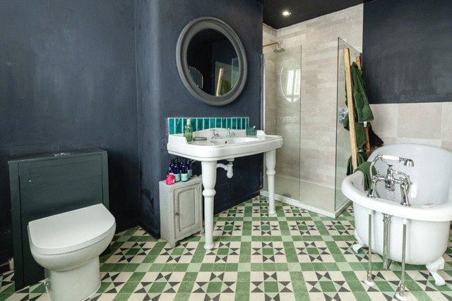House Bathroom