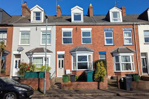 4 bedroom terraced house for sale, South Lawn Terrace, Exeter EX1