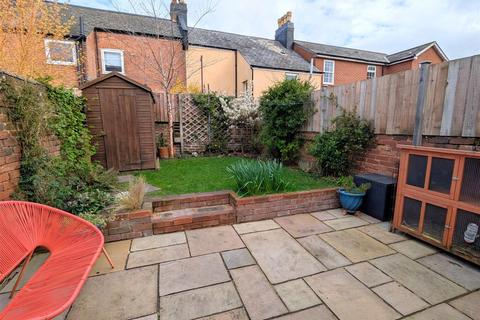4 bedroom terraced house for sale, South Lawn Terrace, Exeter EX1