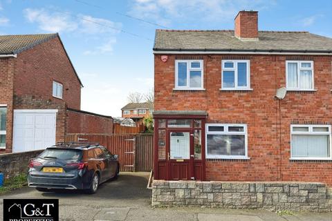2 bedroom semi-detached house for sale, St. Peters Road, Dudley