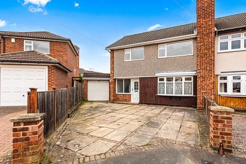 3 bedroom semi-detached house for sale, Wigston LE18