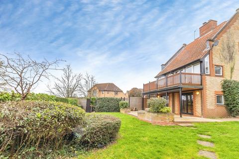 5 bedroom detached house for sale, Thorneycroft Lane, Downhead Park, Milton Keynes, Buckinghamshire, MK15