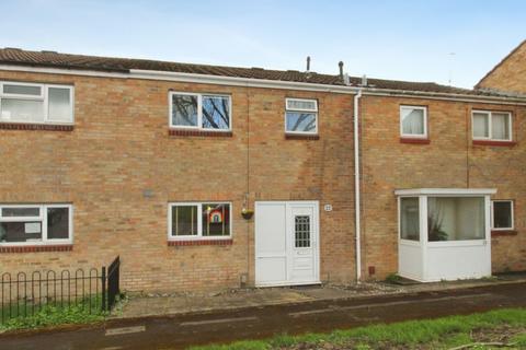 3 bedroom terraced house for sale, Warneford Close, Toothill, SN5
