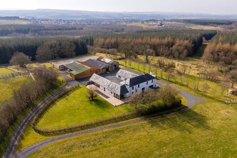 5 bedroom detached house for sale, Glenshamrock Farm, Auchinleck, Cumnock, East Ayrshire, KA18