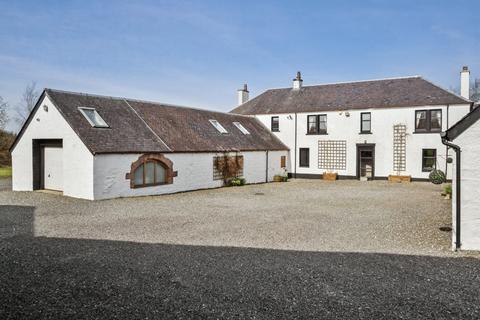 5 bedroom detached house for sale, Glenshamrock Farm, Auchinleck, Cumnock, East Ayrshire, KA18