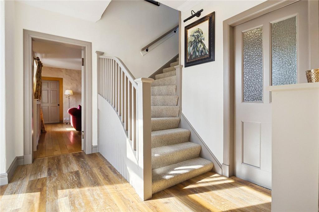Hall/Stairs