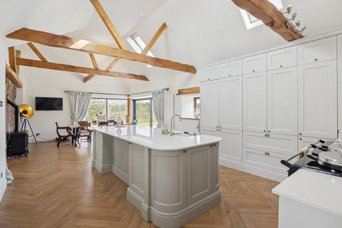 5 bedroom detached house for sale, Glenshamrock Farm, Auchinleck, Cumnock, East Ayrshire, KA18