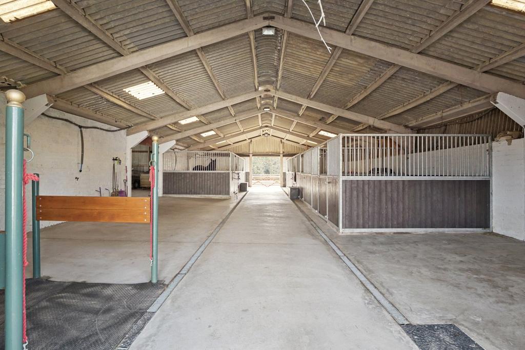 Stables