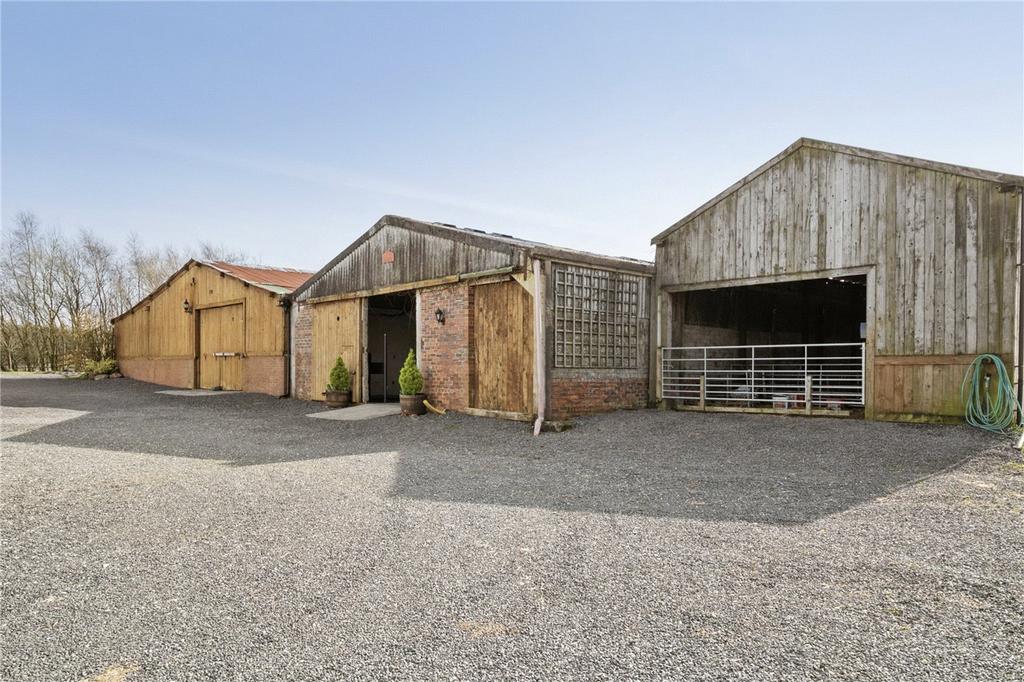 Outbuildings