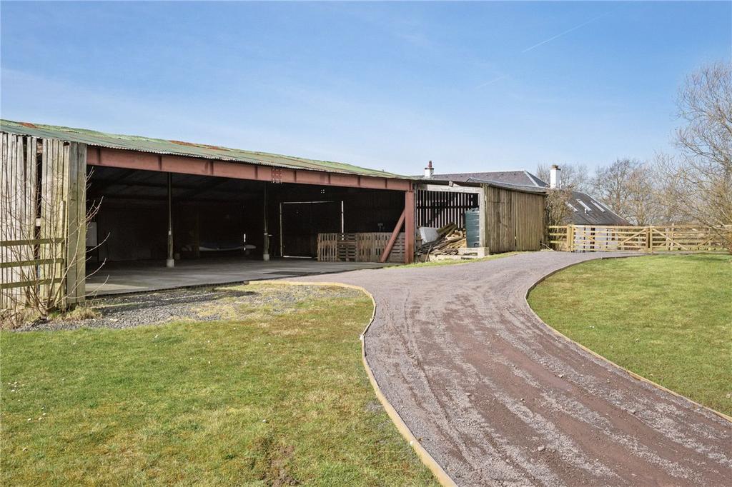 Shed