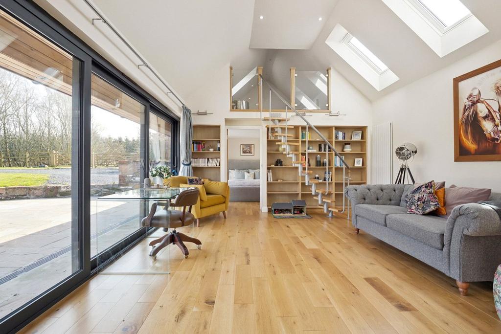 Annex Living Room