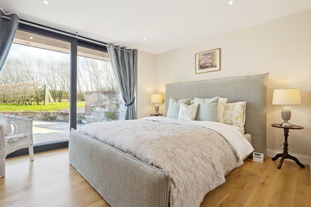 Annex Bedroom