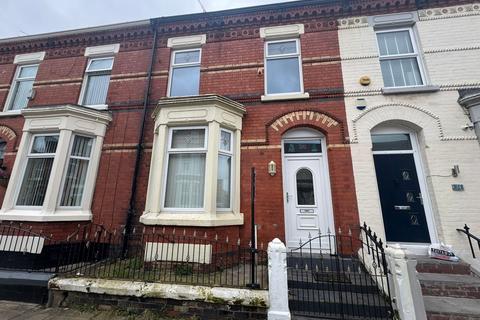 Ireton Street, Liverpool, L4