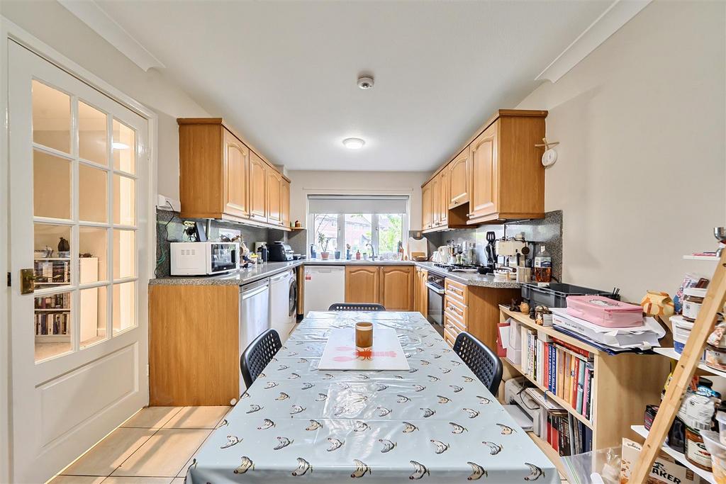 Kitchen Diner