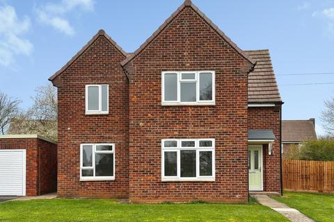 undefined, Canberra Drive, Scampton, LINCOLN