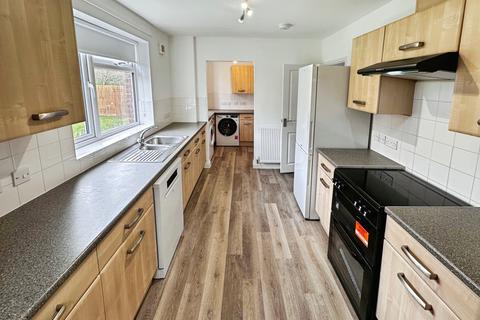 undefined, Canberra Drive, Scampton, LINCOLN