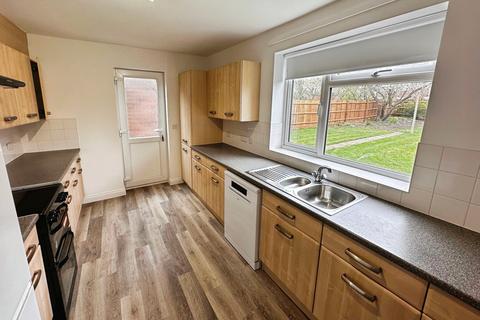 undefined, Canberra Drive, Scampton, LINCOLN