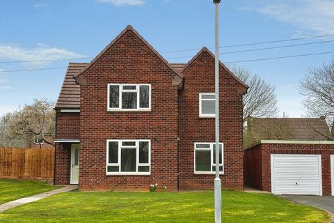 undefined, Canberra Drive, Scampton, LINCOLN