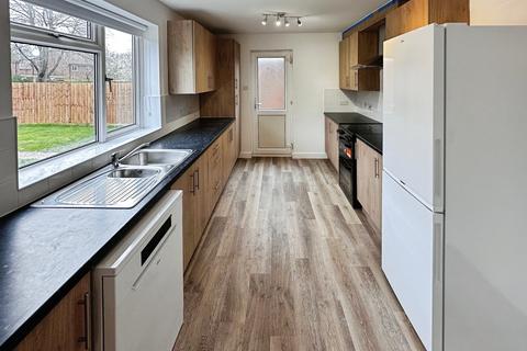 undefined, Canberra Drive, Scampton, LINCOLN