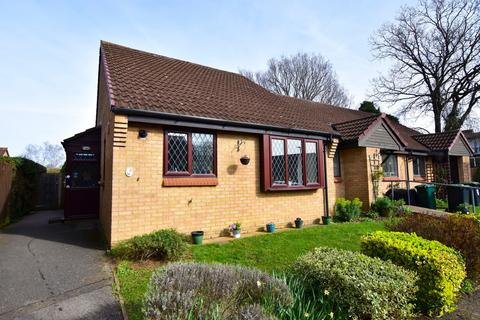 2 bedroom semi-detached bungalow for sale, De Havilland Way, Abbots Langley, WD5