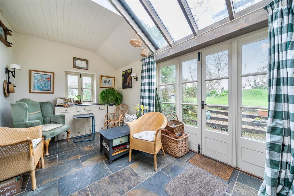 Garden Room