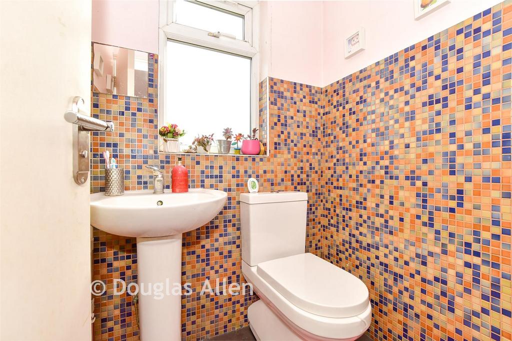 Separate WC