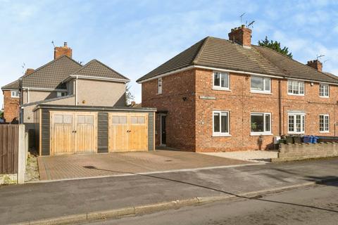 3 bedroom semi-detached house for sale, Dunelm Crescent, Moorends, Doncaster