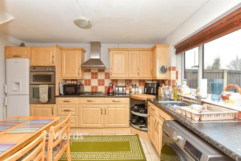 2 bedroom end of terrace house for sale, Milsted Road, Twydall, Gillingham, Kent