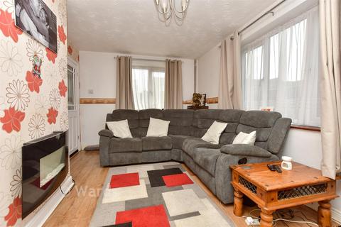 2 bedroom end of terrace house for sale, Milsted Road, Twydall, Gillingham, Kent