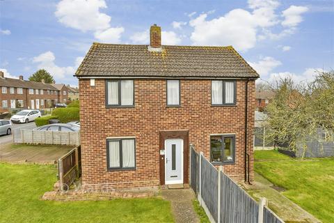 2 bedroom end of terrace house for sale, Milsted Road, Twydall, Gillingham, Kent