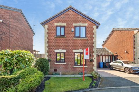 3 bedroom link detached house for sale, Locking Gate Rise, Waterhead OLDHAM, Lancashire, OL4