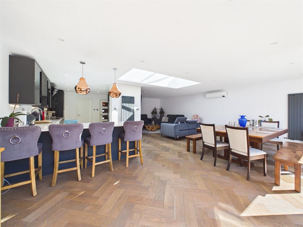 Open Plan Living