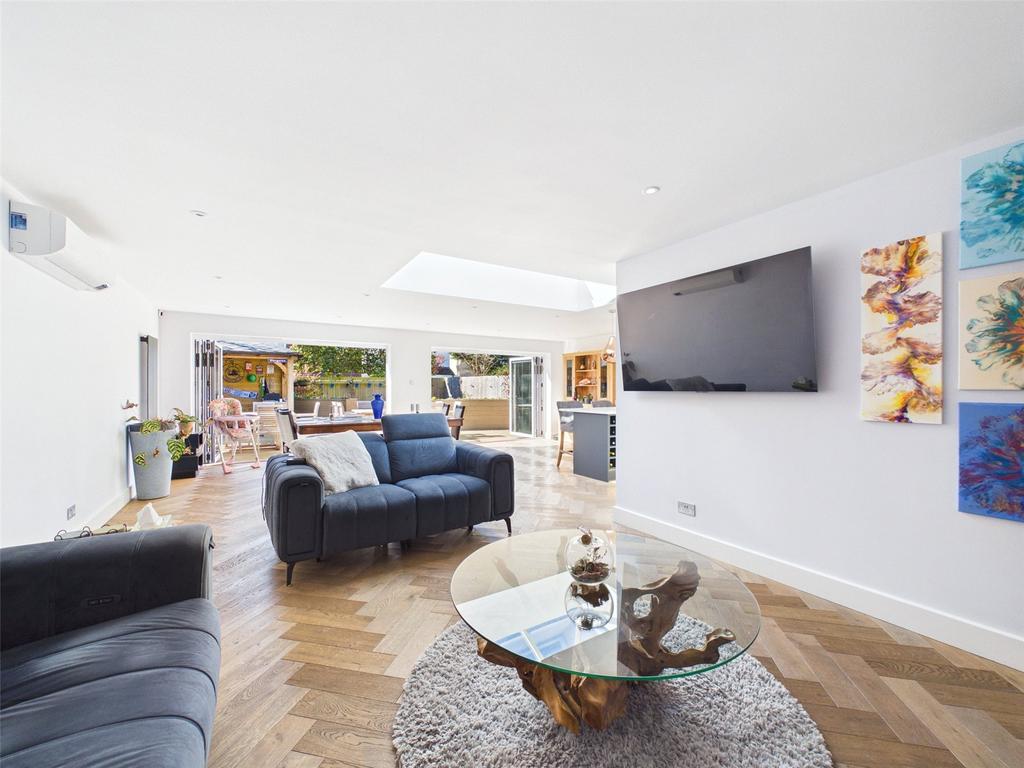 Open Plan Living