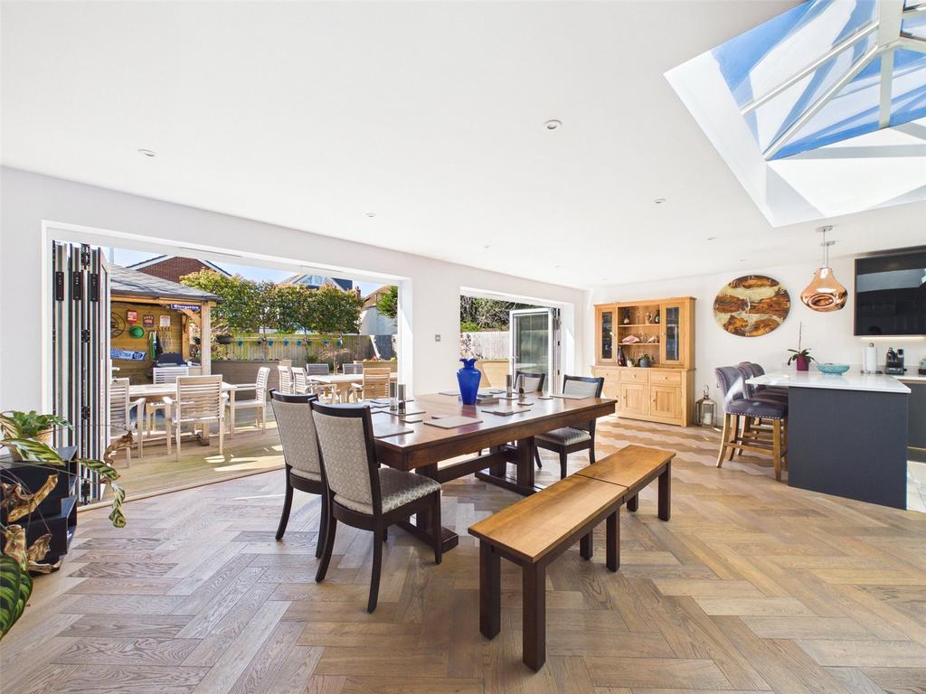 Open Plan Living