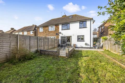 3 bedroom semi-detached house for sale, Old Shoreham Road, Hove