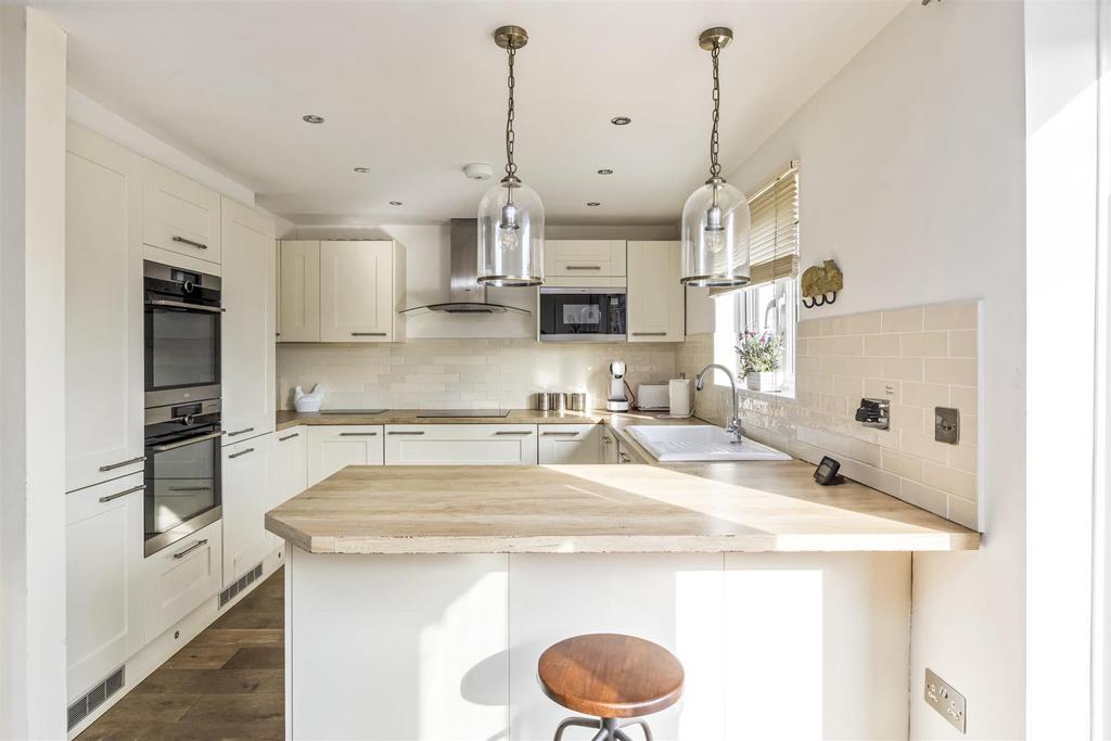 Kitchen/Living Room