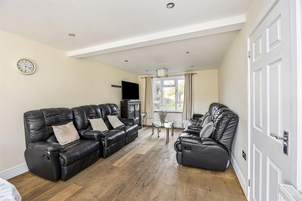 Kitchen/Living Room