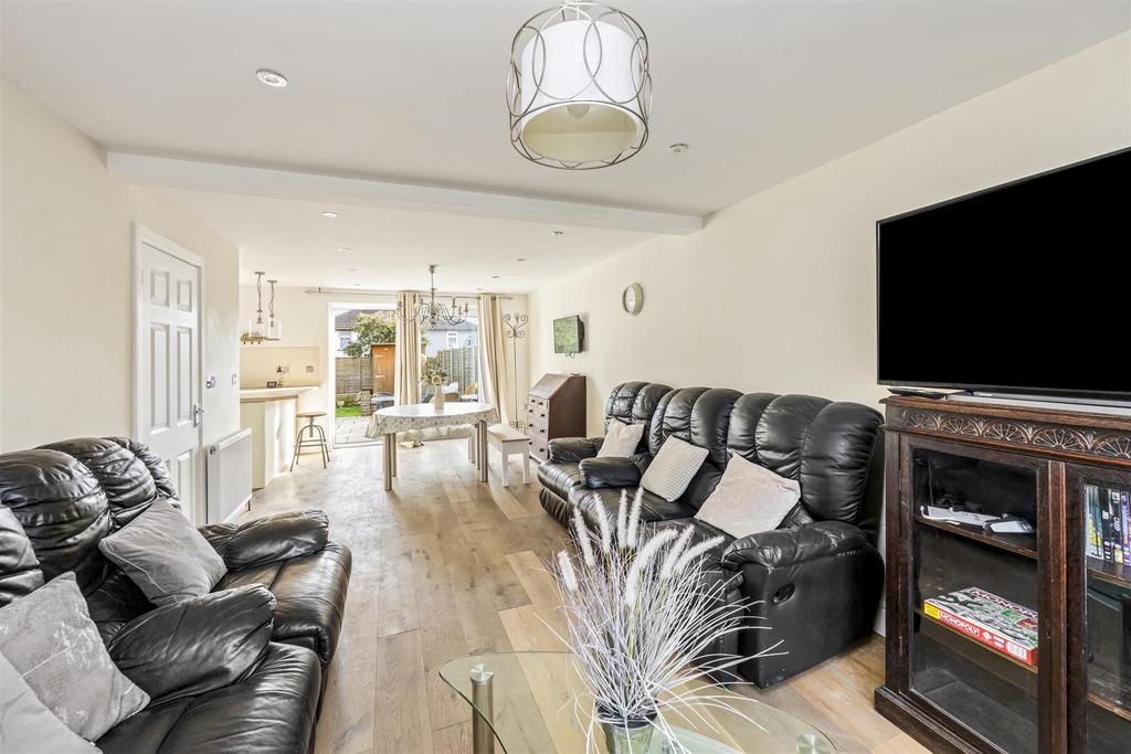 Kitchen/Living Room