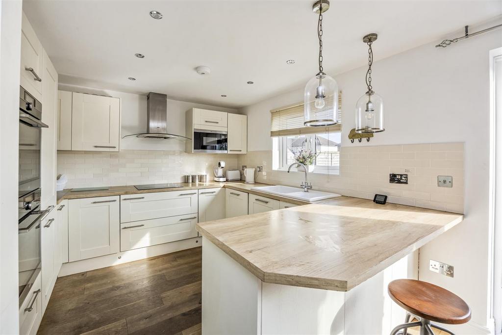 Kitchen/Living Room