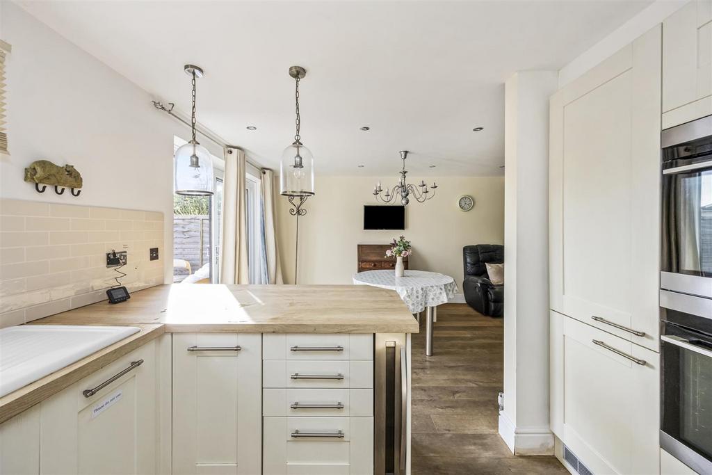 Kitchen/Living Room