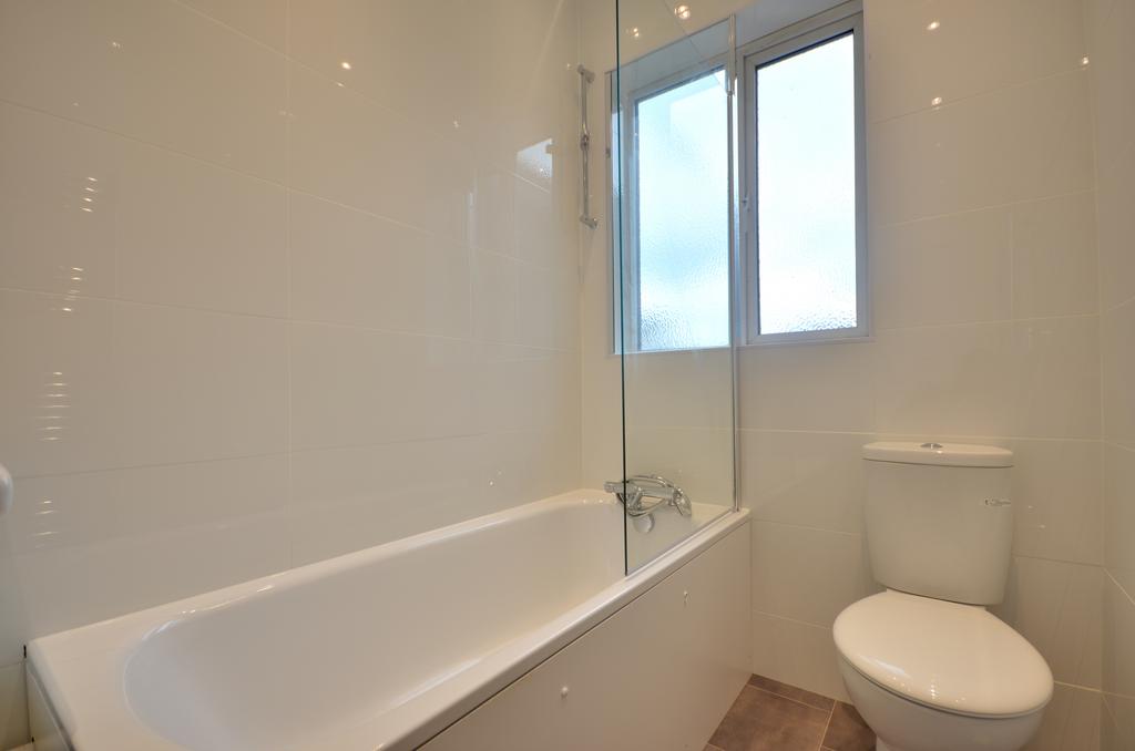 Bathroom again