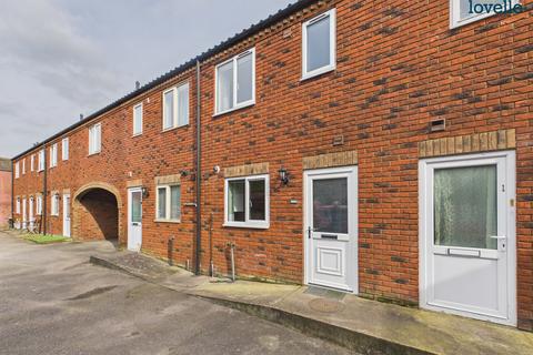 2 bedroom terraced house for sale, Oxford Street, Market Rasen, LN8